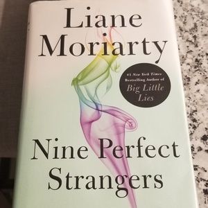 Nine Perfect Strangers Boom